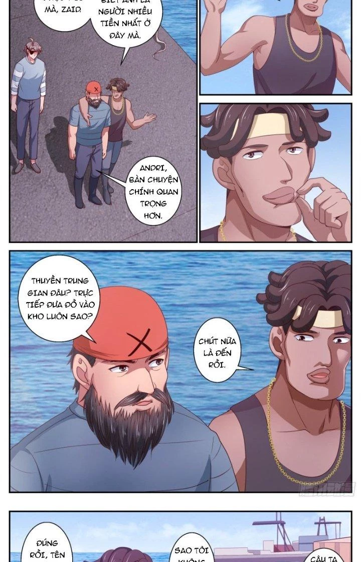 Ta Có Phòng Riêng Thời Tận Thế Chapter 429 - 2
