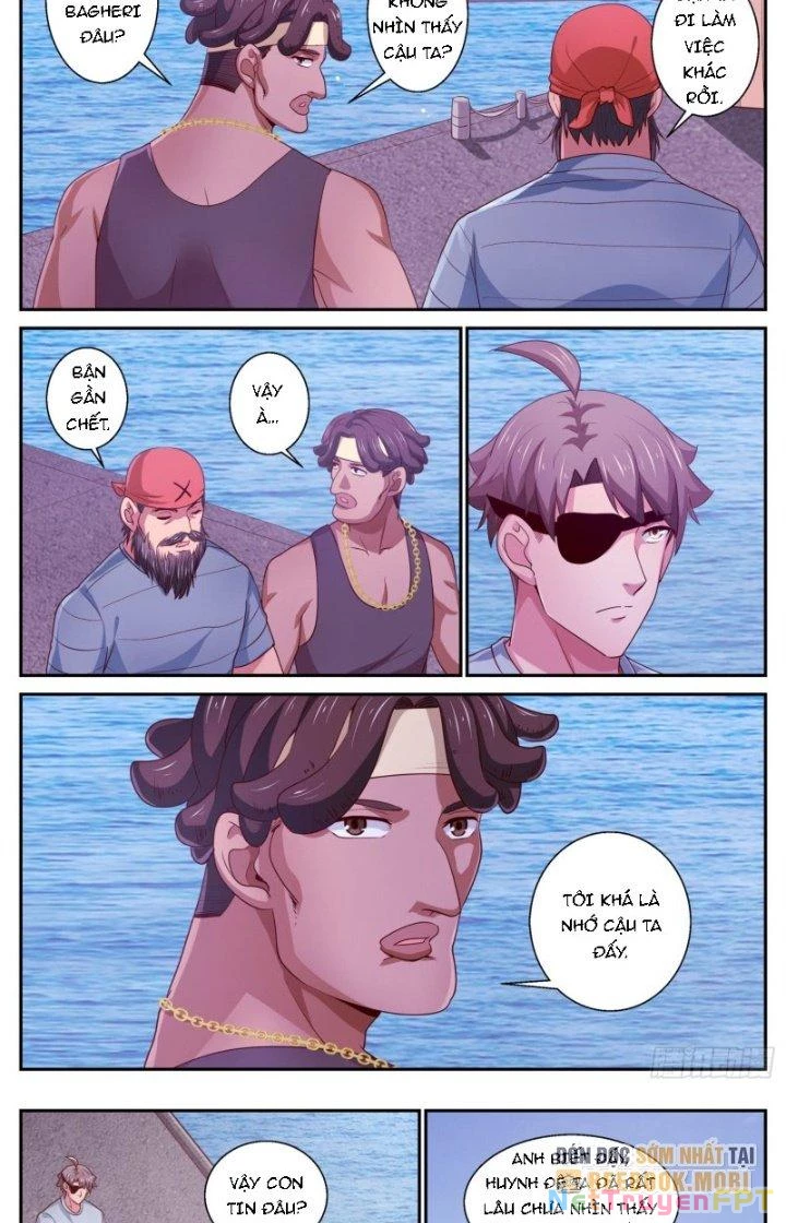 Ta Có Phòng Riêng Thời Tận Thế Chapter 429 - 3