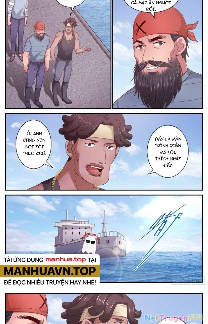 Ta Có Phòng Riêng Thời Tận Thế Chapter 429 - 4