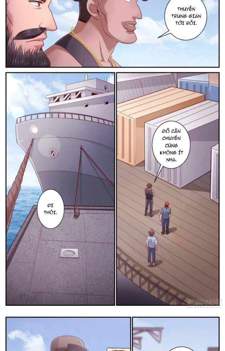 Ta Có Phòng Riêng Thời Tận Thế Chapter 429 - 5