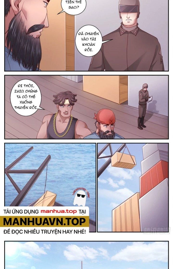 Ta Có Phòng Riêng Thời Tận Thế Chapter 429 - 8
