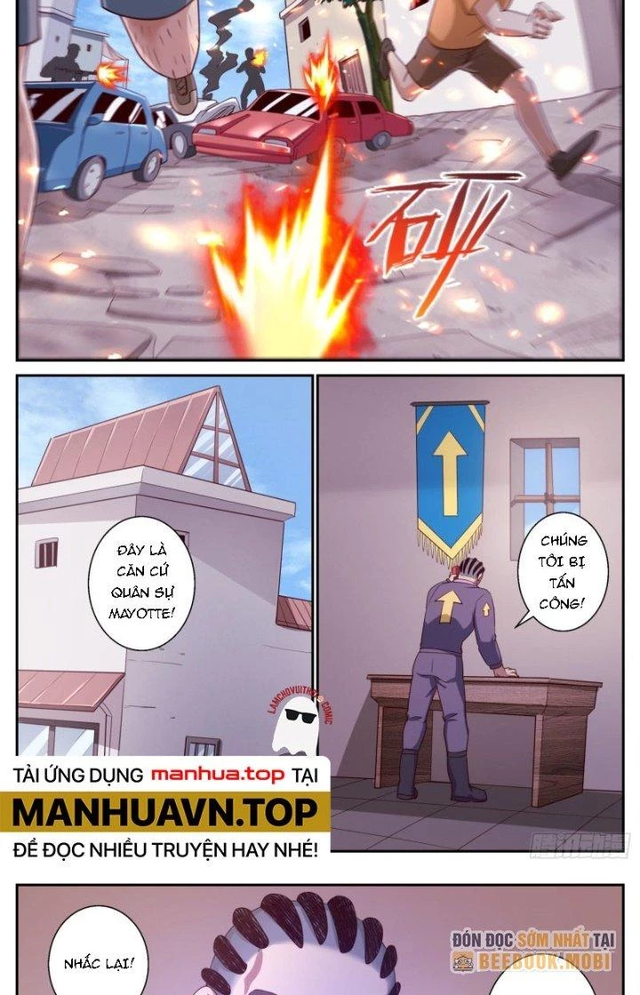 Ta Có Phòng Riêng Thời Tận Thế Chapter 429 - 12