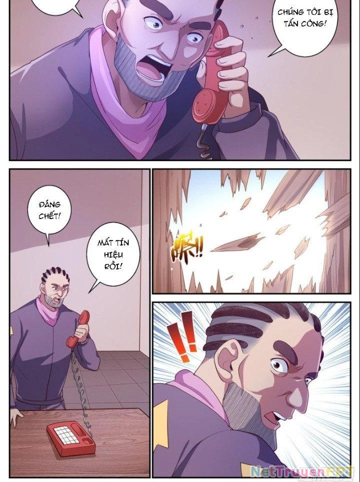 Ta Có Phòng Riêng Thời Tận Thế Chapter 429 - 13