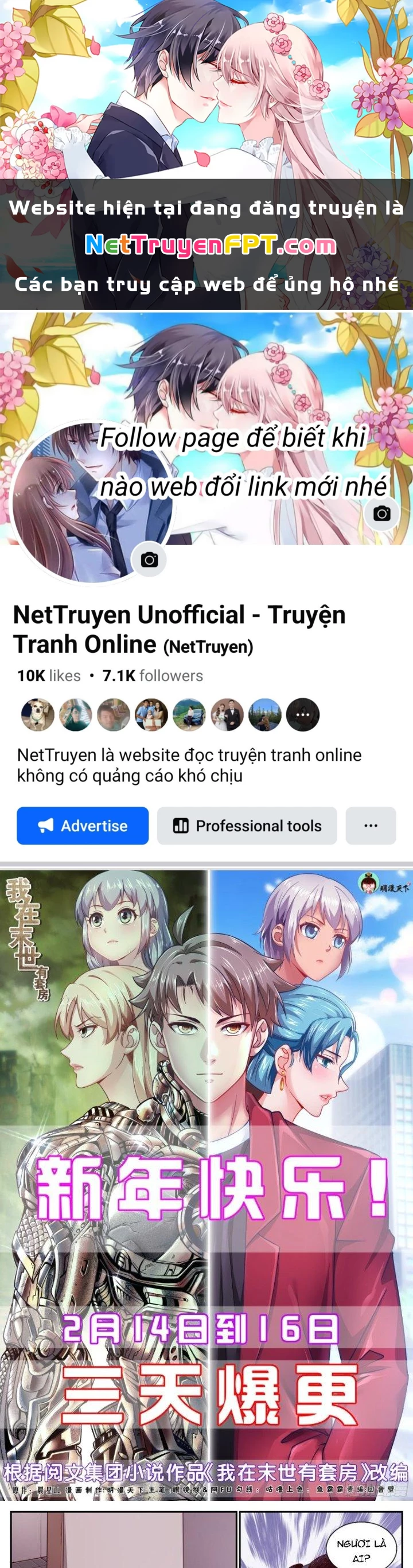 Ta Có Phòng Riêng Thời Tận Thế Chapter 430 - 1
