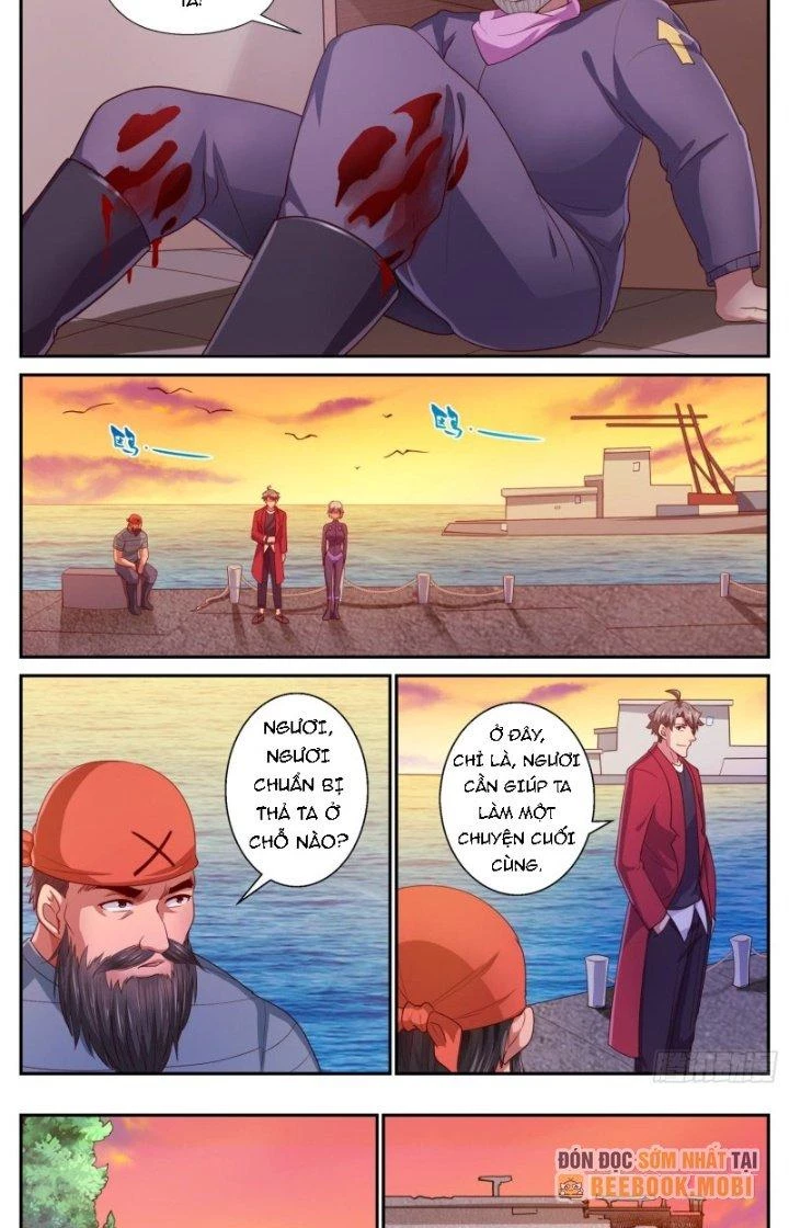 Ta Có Phòng Riêng Thời Tận Thế Chapter 430 - 3