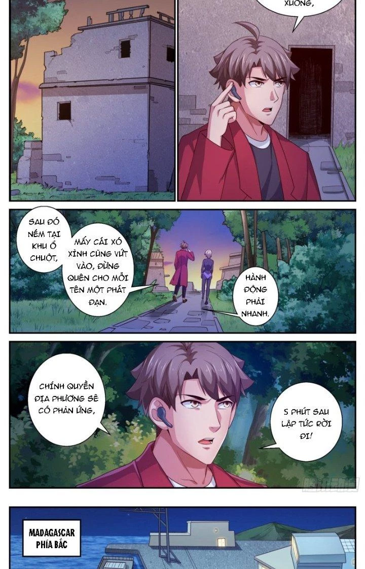Ta Có Phòng Riêng Thời Tận Thế Chapter 430 - 11