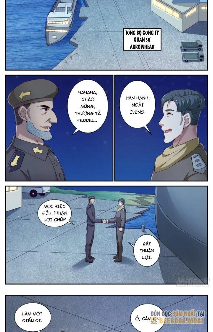Ta Có Phòng Riêng Thời Tận Thế Chapter 430 - 12