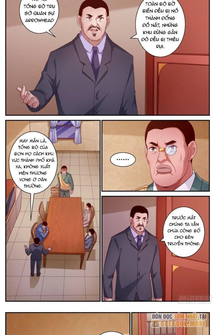 Ta Có Phòng Riêng Thời Tận Thế Chapter 432 - 3