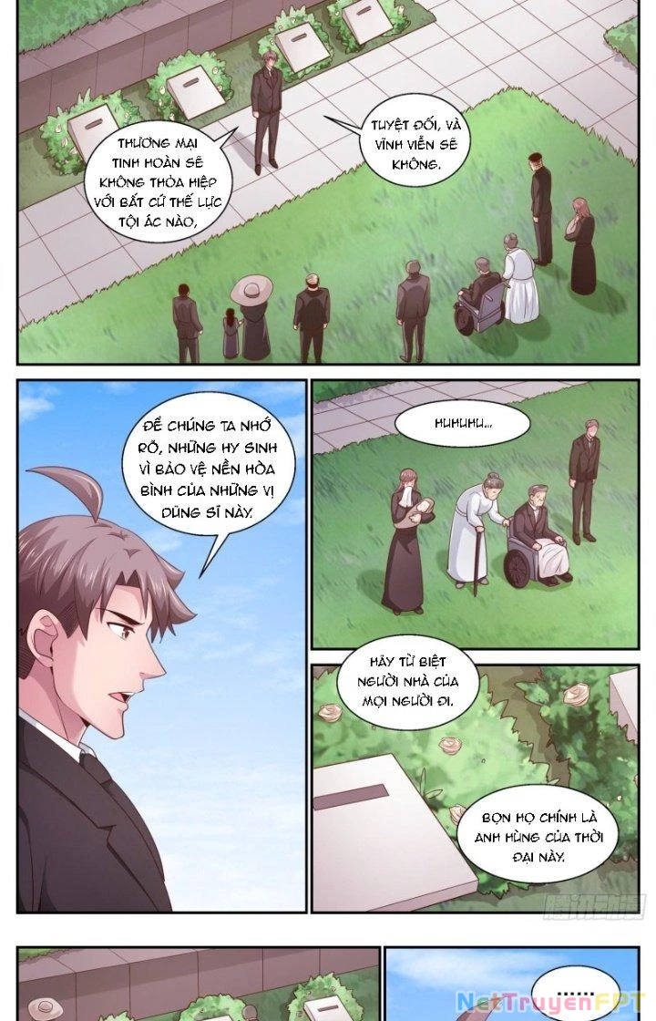 Ta Có Phòng Riêng Thời Tận Thế Chapter 432 - 5