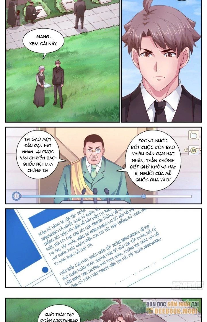 Ta Có Phòng Riêng Thời Tận Thế Chapter 432 - 6