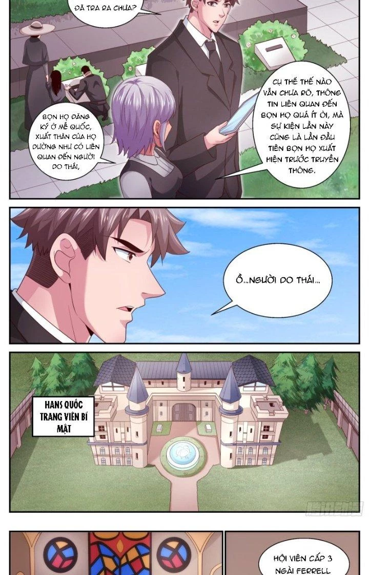 Ta Có Phòng Riêng Thời Tận Thế Chapter 432 - 7