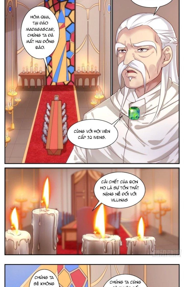 Ta Có Phòng Riêng Thời Tận Thế Chapter 432 - 8