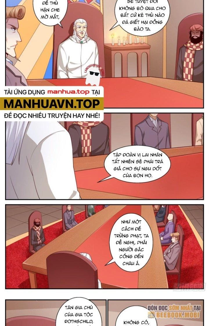 Ta Có Phòng Riêng Thời Tận Thế Chapter 432 - 9