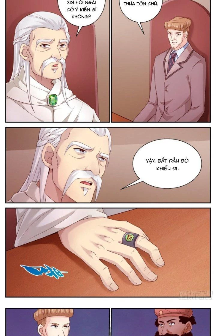 Ta Có Phòng Riêng Thời Tận Thế Chapter 432 - 10