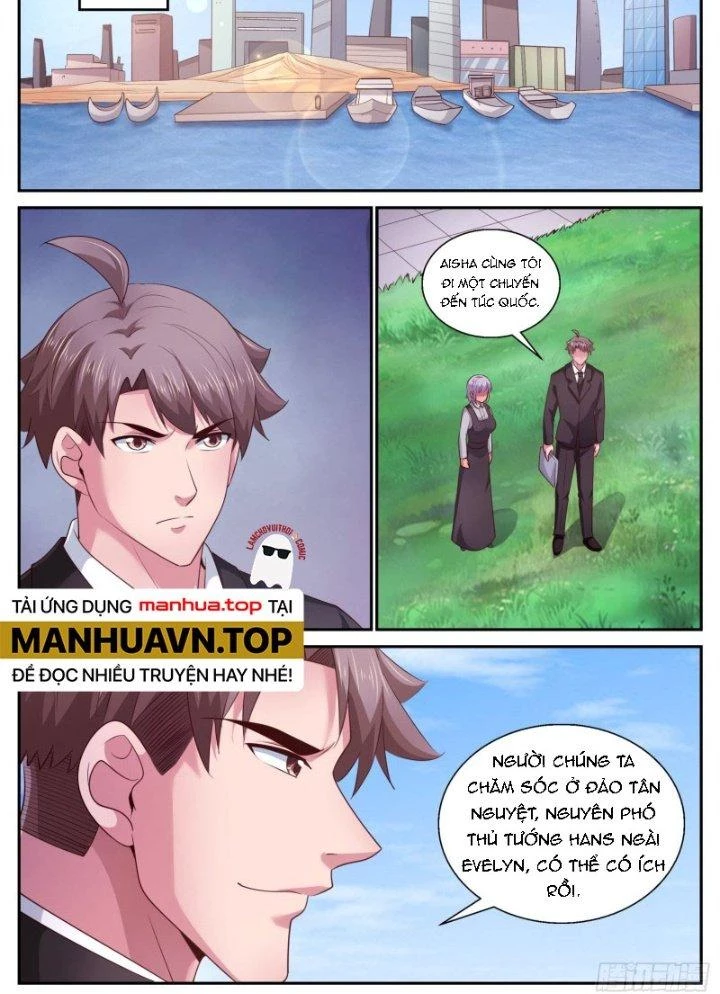 Ta Có Phòng Riêng Thời Tận Thế Chapter 432 - 13
