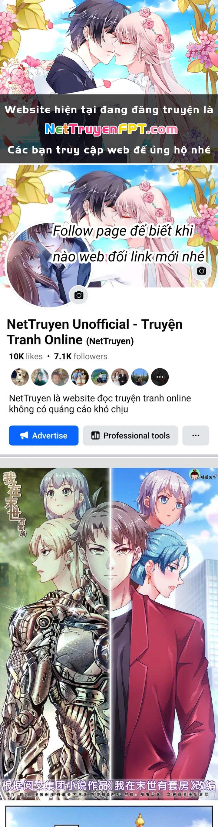 Ta Có Phòng Riêng Thời Tận Thế Chapter 433 - 1