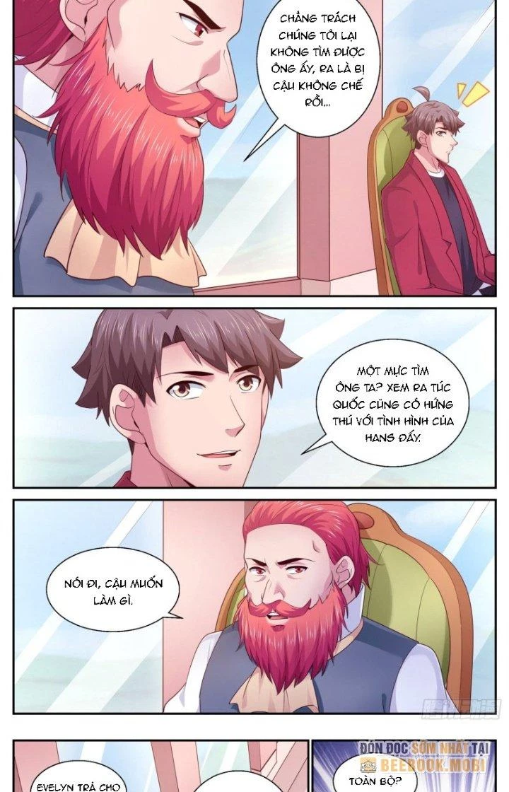 Ta Có Phòng Riêng Thời Tận Thế Chapter 433 - 3
