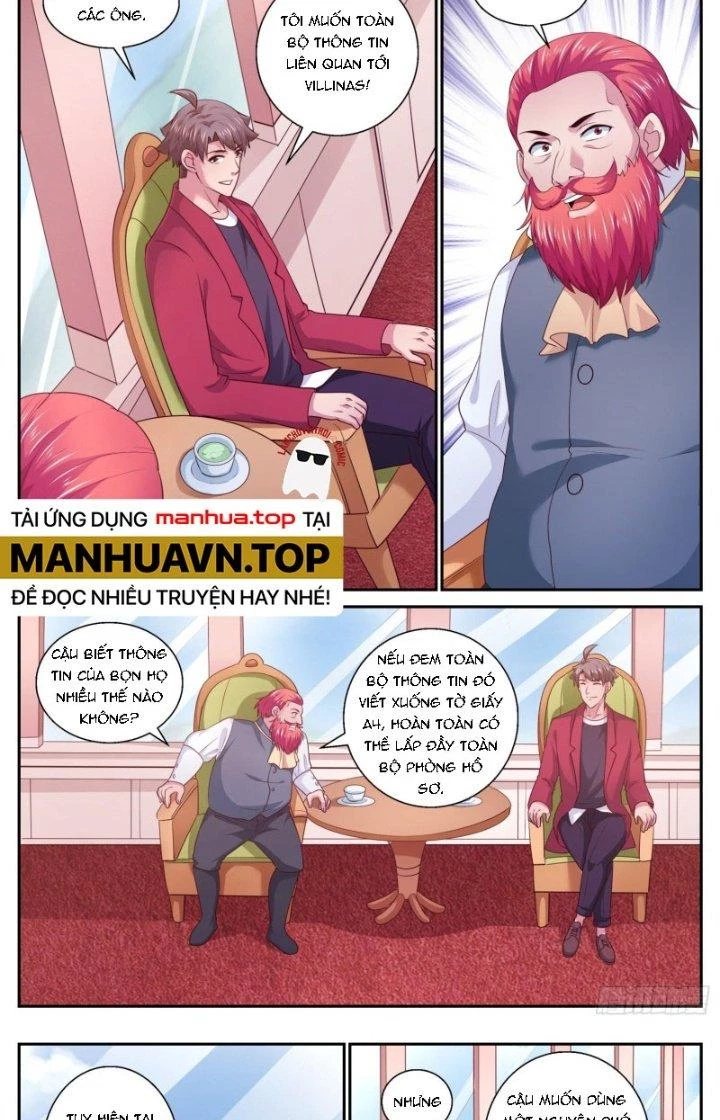 Ta Có Phòng Riêng Thời Tận Thế Chapter 433 - 4