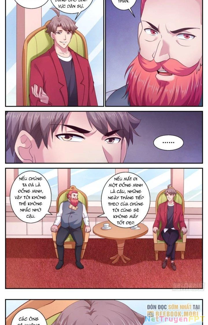 Ta Có Phòng Riêng Thời Tận Thế Chapter 433 - 9