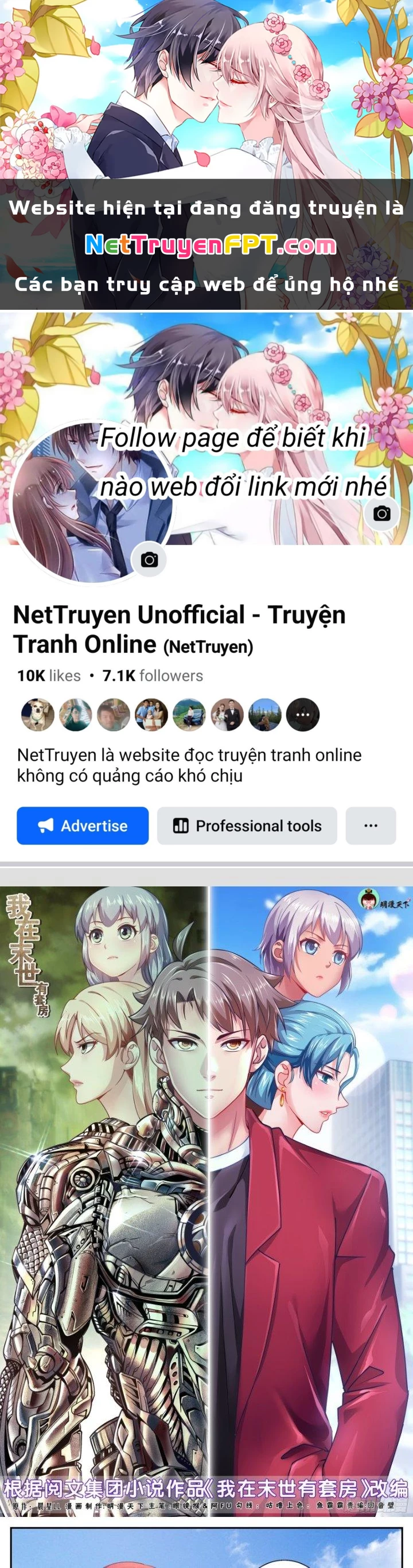 Ta Có Phòng Riêng Thời Tận Thế Chapter 435 - 1
