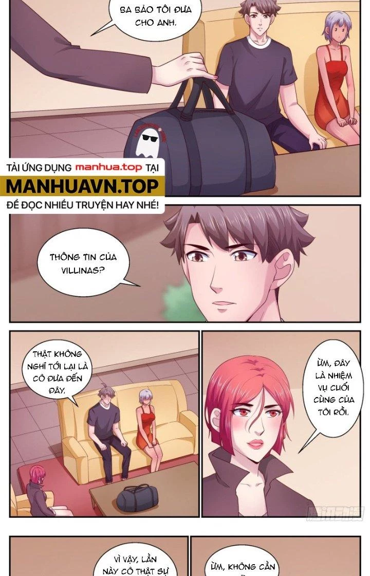 Ta Có Phòng Riêng Thời Tận Thế Chapter 435 - 4