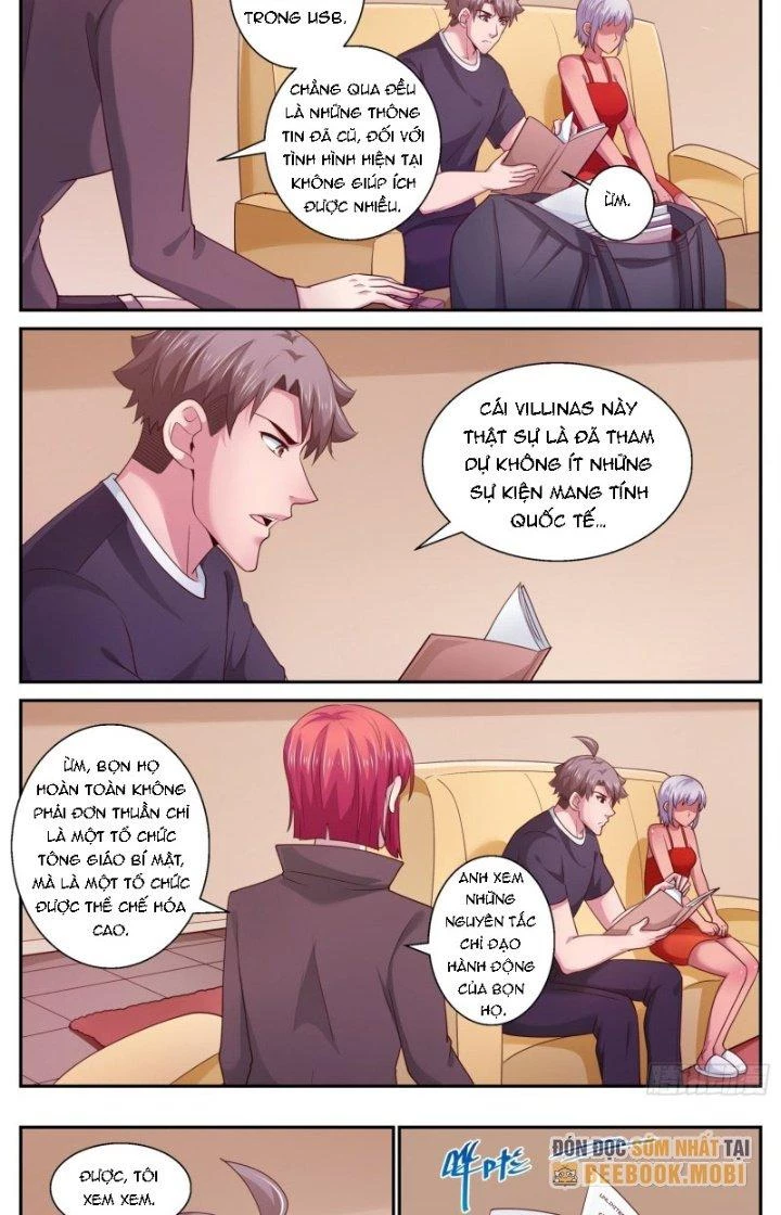 Ta Có Phòng Riêng Thời Tận Thế Chapter 435 - 6
