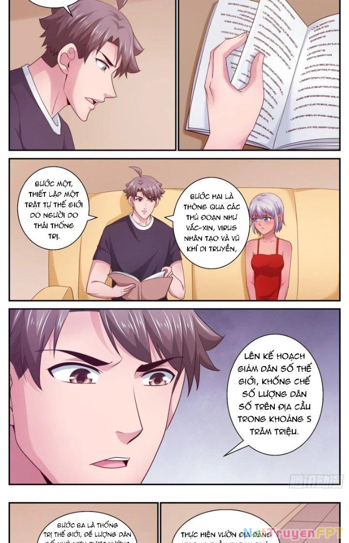 Ta Có Phòng Riêng Thời Tận Thế Chapter 435 - 7