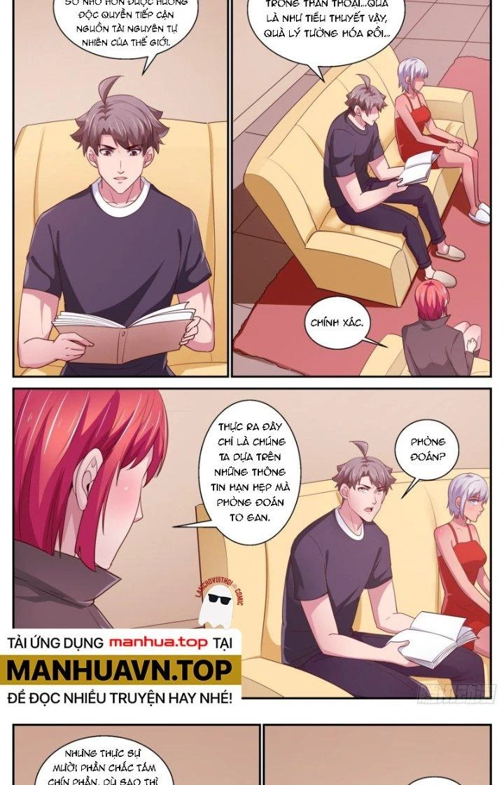Ta Có Phòng Riêng Thời Tận Thế Chapter 435 - 8