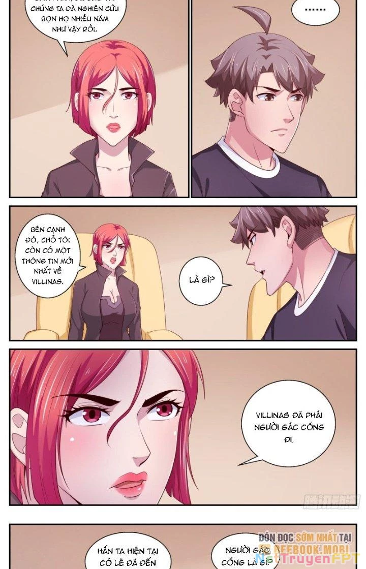 Ta Có Phòng Riêng Thời Tận Thế Chapter 435 - 9