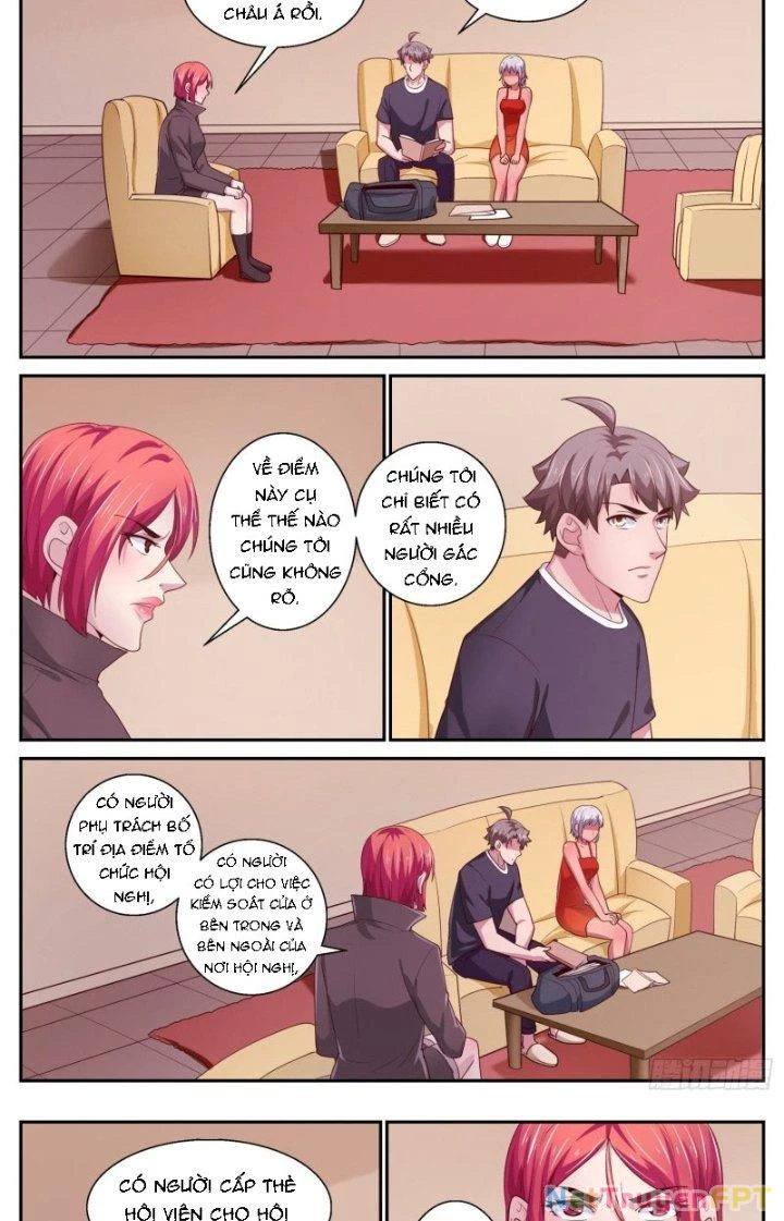 Ta Có Phòng Riêng Thời Tận Thế Chapter 435 - 10
