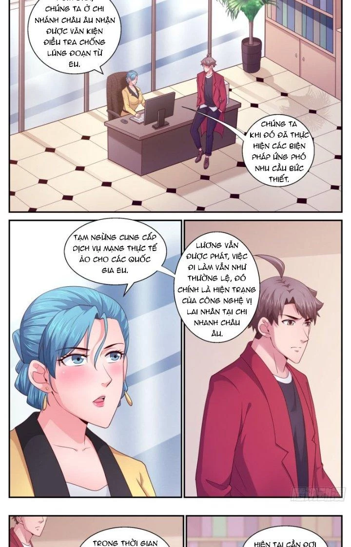 Ta Có Phòng Riêng Thời Tận Thế Chapter 437 - 2