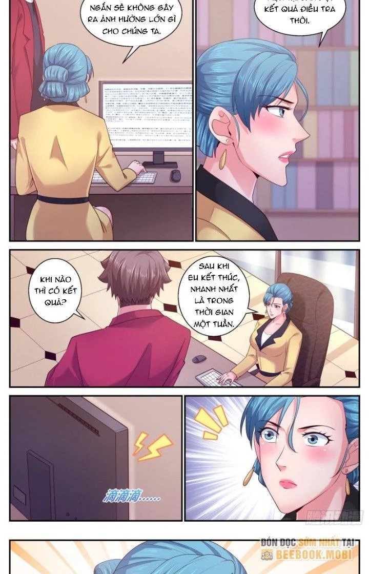 Ta Có Phòng Riêng Thời Tận Thế Chapter 437 - 3