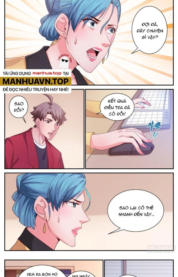 Ta Có Phòng Riêng Thời Tận Thế Chapter 437 - 4