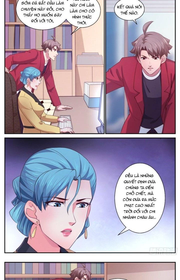 Ta Có Phòng Riêng Thời Tận Thế Chapter 437 - 5