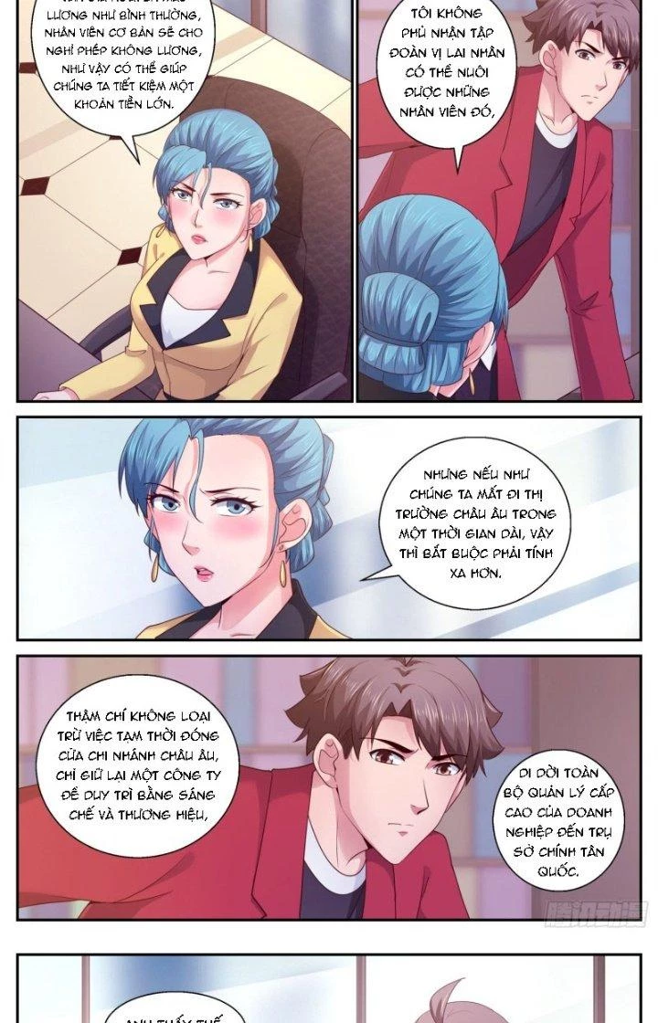 Ta Có Phòng Riêng Thời Tận Thế Chapter 437 - 7