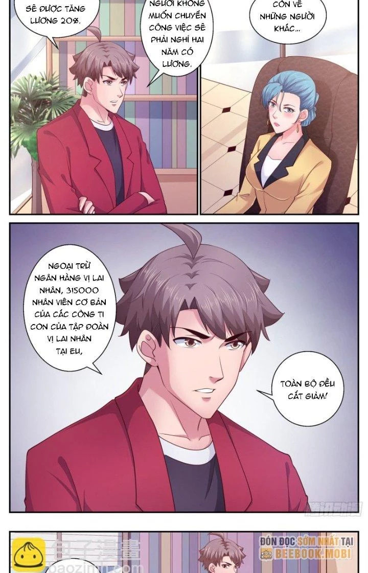 Ta Có Phòng Riêng Thời Tận Thế Chapter 437 - 9