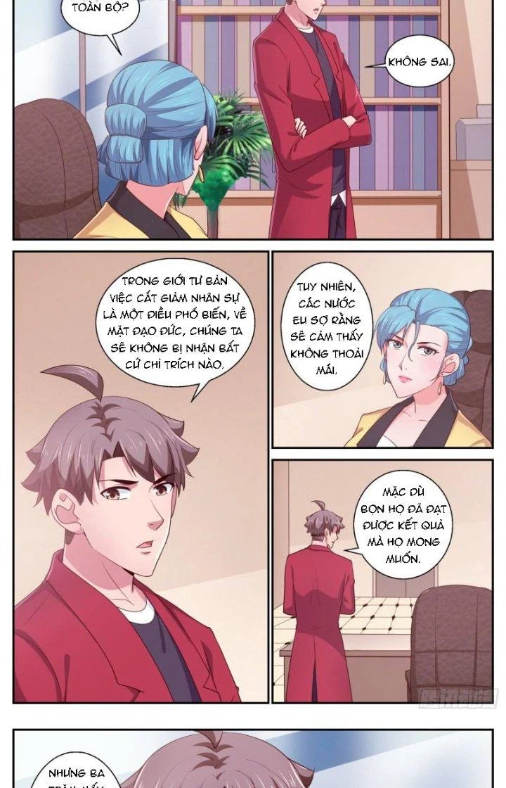 Ta Có Phòng Riêng Thời Tận Thế Chapter 437 - 10