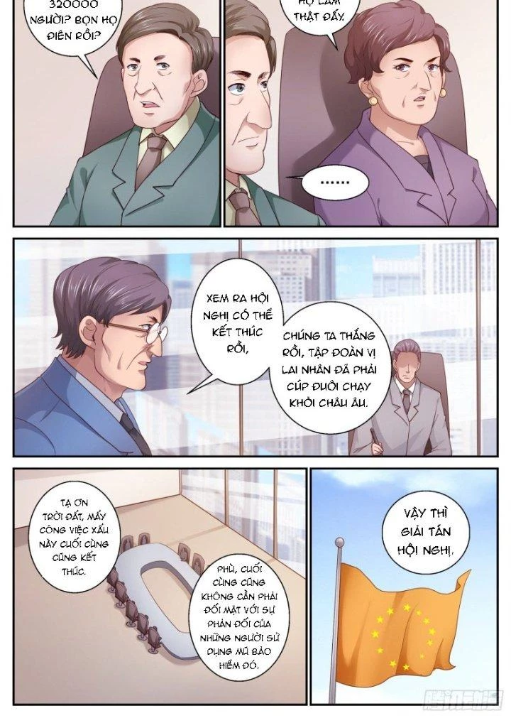 Ta Có Phòng Riêng Thời Tận Thế Chapter 437 - 13