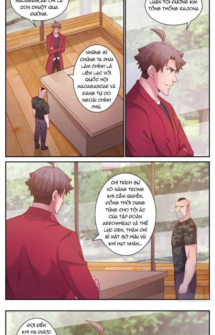 Ta Có Phòng Riêng Thời Tận Thế Chapter 438 - 2