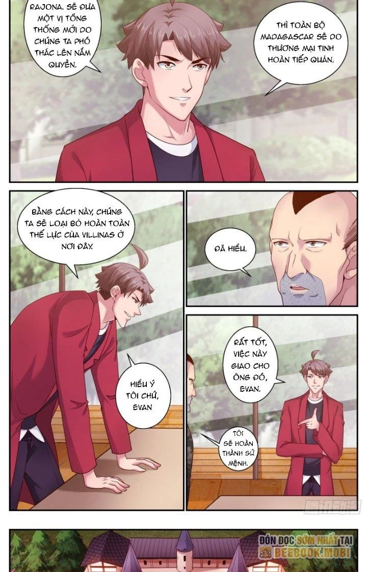 Ta Có Phòng Riêng Thời Tận Thế Chapter 438 - 3
