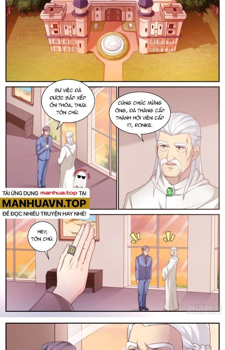 Ta Có Phòng Riêng Thời Tận Thế Chapter 438 - 4