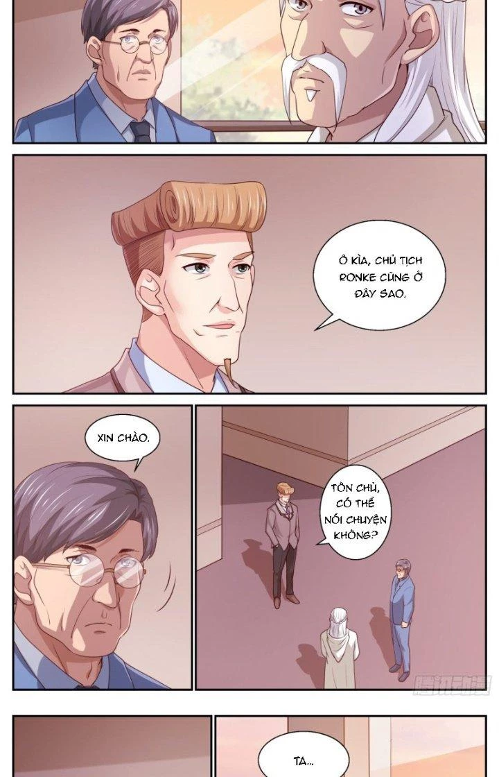 Ta Có Phòng Riêng Thời Tận Thế Chapter 438 - 5