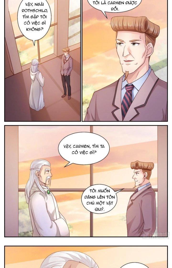 Ta Có Phòng Riêng Thời Tận Thế Chapter 438 - 7