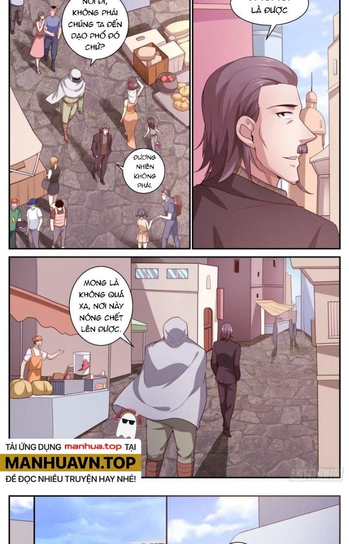 Ta Có Phòng Riêng Thời Tận Thế Chapter 438 - 10