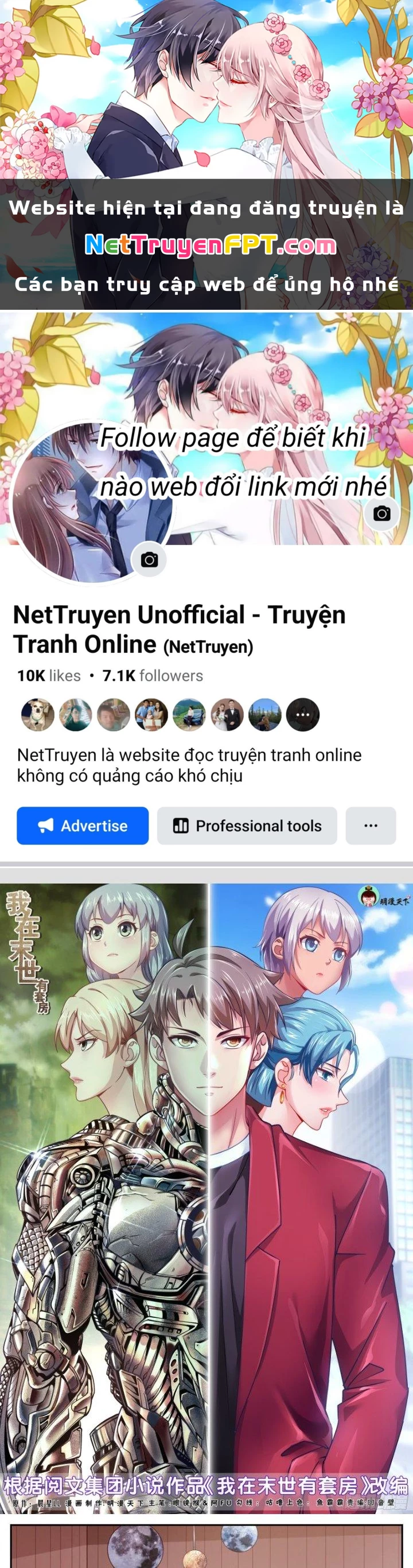 Ta Có Phòng Riêng Thời Tận Thế Chapter 439 - 1