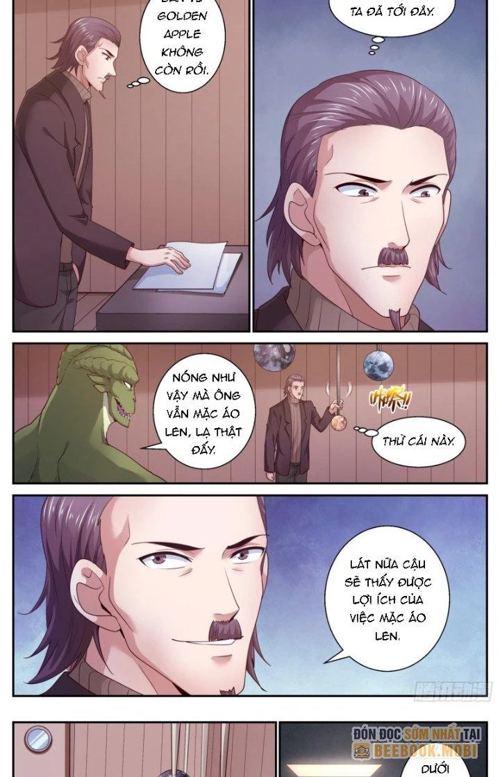 Ta Có Phòng Riêng Thời Tận Thế Chapter 439 - 3