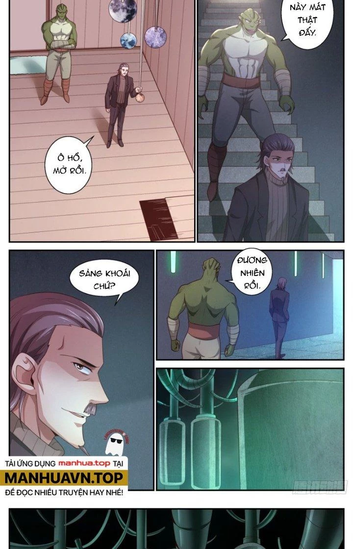 Ta Có Phòng Riêng Thời Tận Thế Chapter 439 - 4