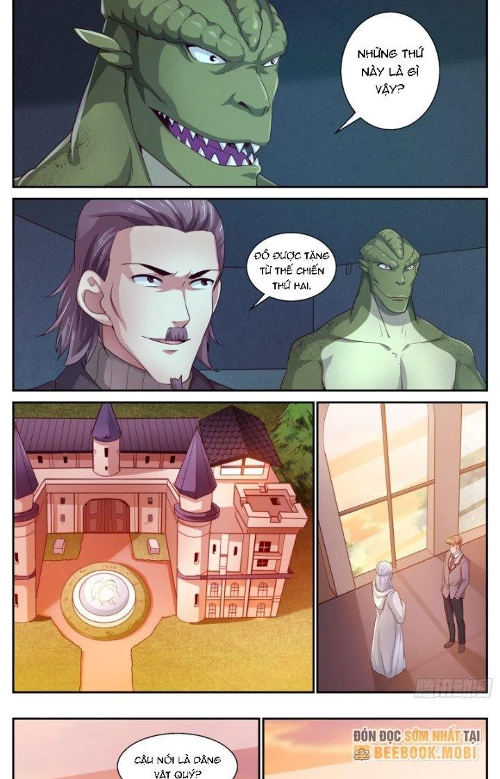 Ta Có Phòng Riêng Thời Tận Thế Chapter 439 - 6