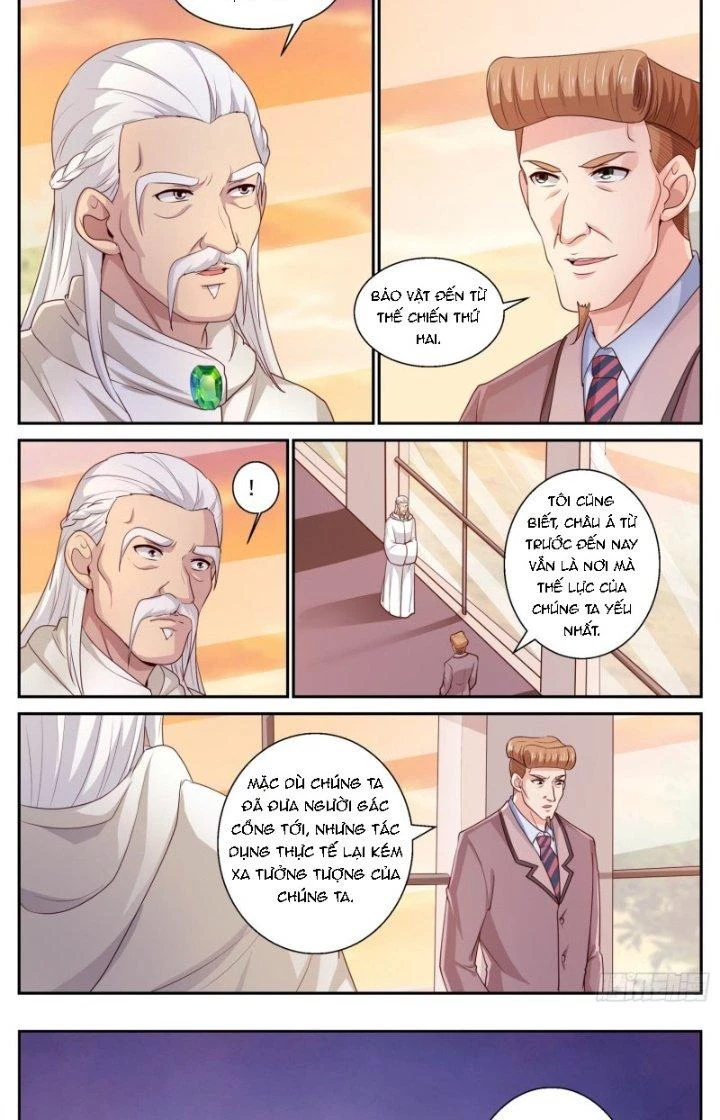 Ta Có Phòng Riêng Thời Tận Thế Chapter 439 - 7