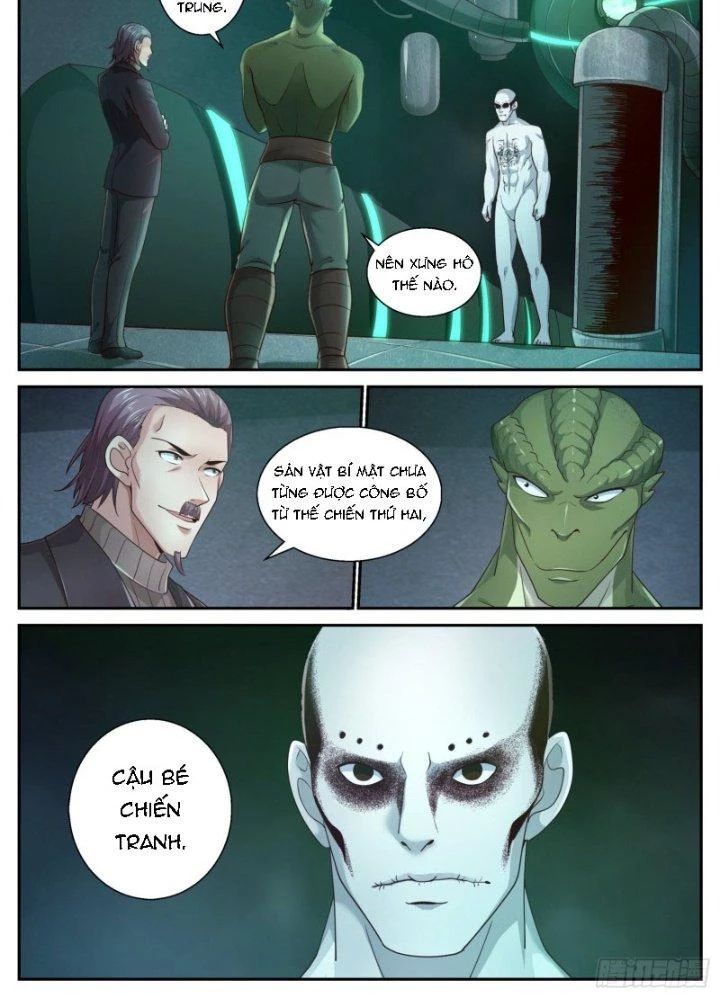 Ta Có Phòng Riêng Thời Tận Thế Chapter 439 - 13